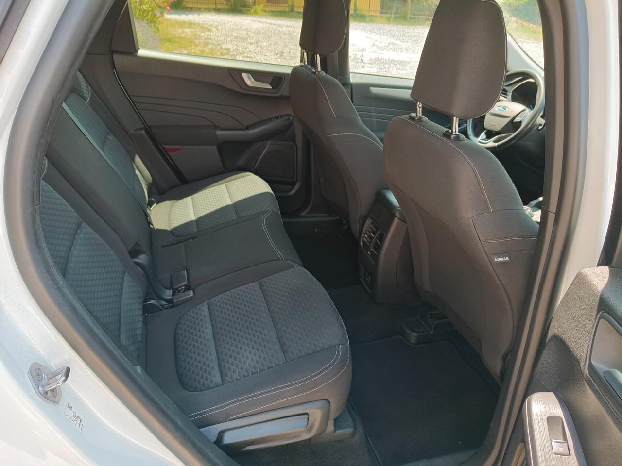 Ford Kuga 2.5 Full Hybrid 190 CV CVT 2WD Titanium