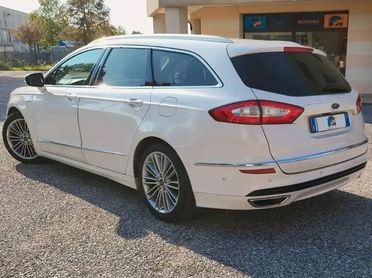 FULL OPTIONAL -BELLISSIMA Ford Mondeo 2.0 TDCi 150 CV S&S Station Wagon Vignale