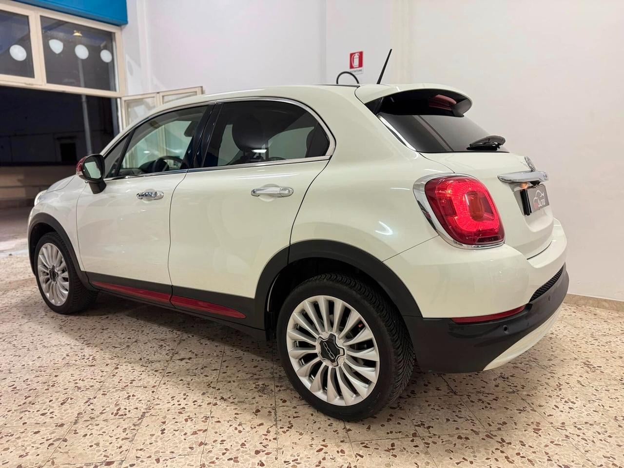 Fiat 500X 1.6 MultiJet 120 CV Lounge