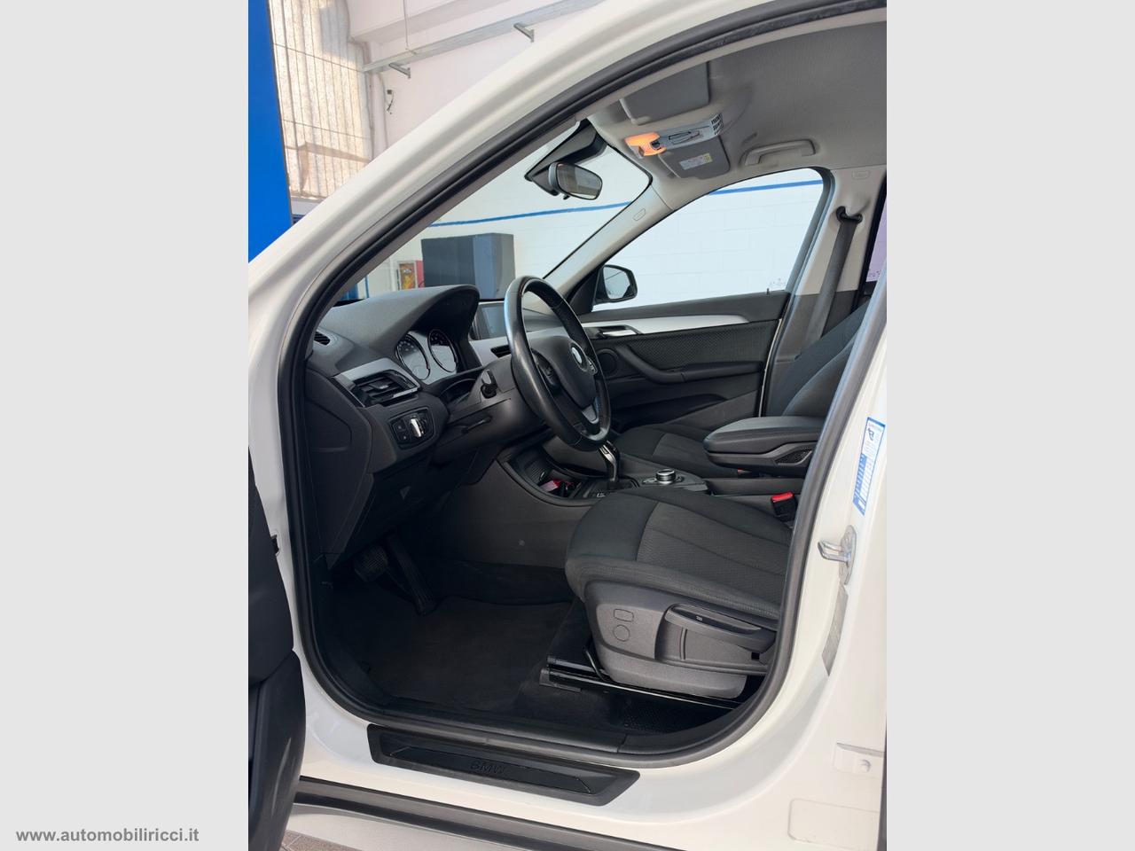 BMW X1 sDrive18i