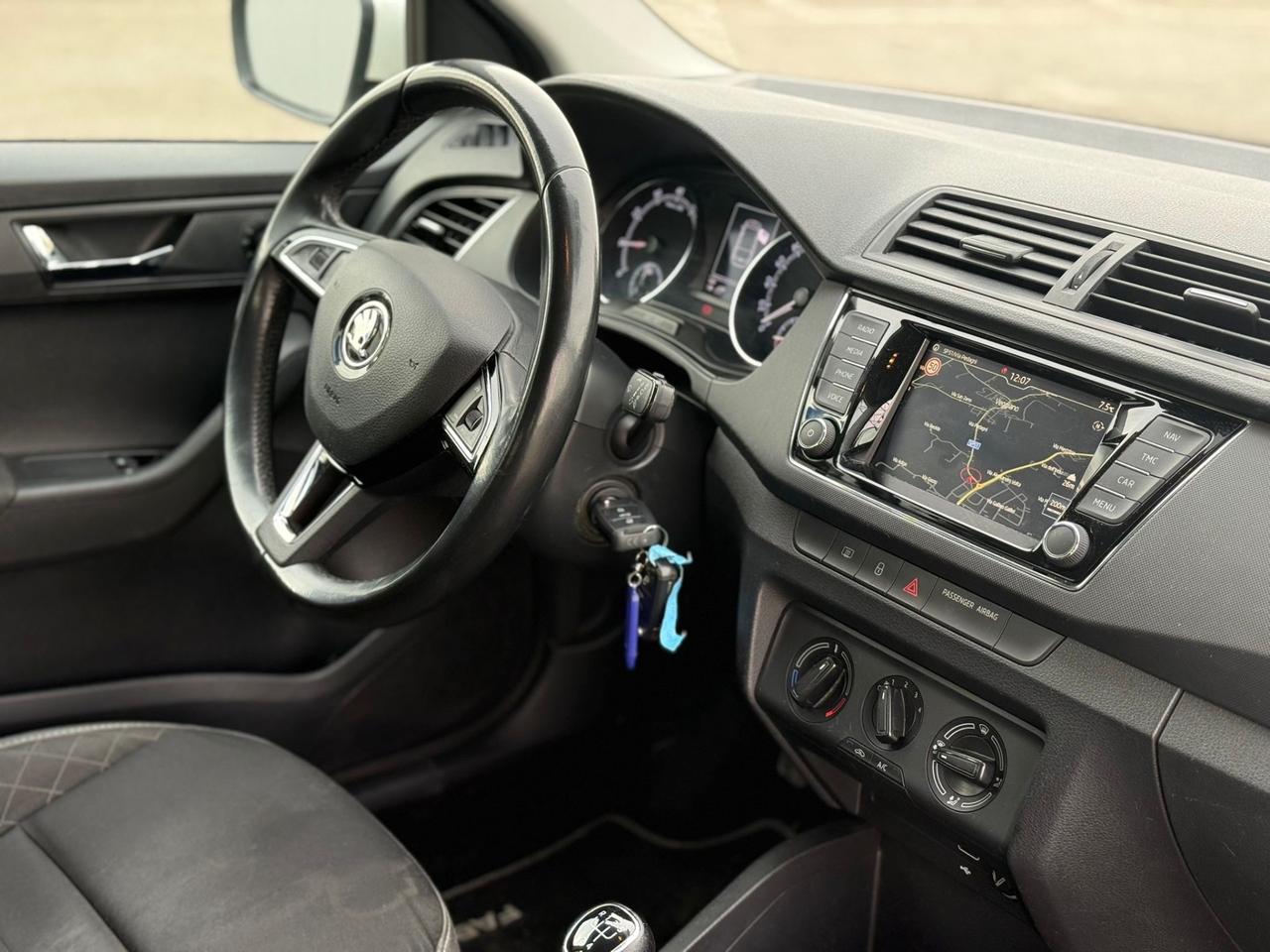 Skoda Fabia 1.0 TSI Wagon Design Edition