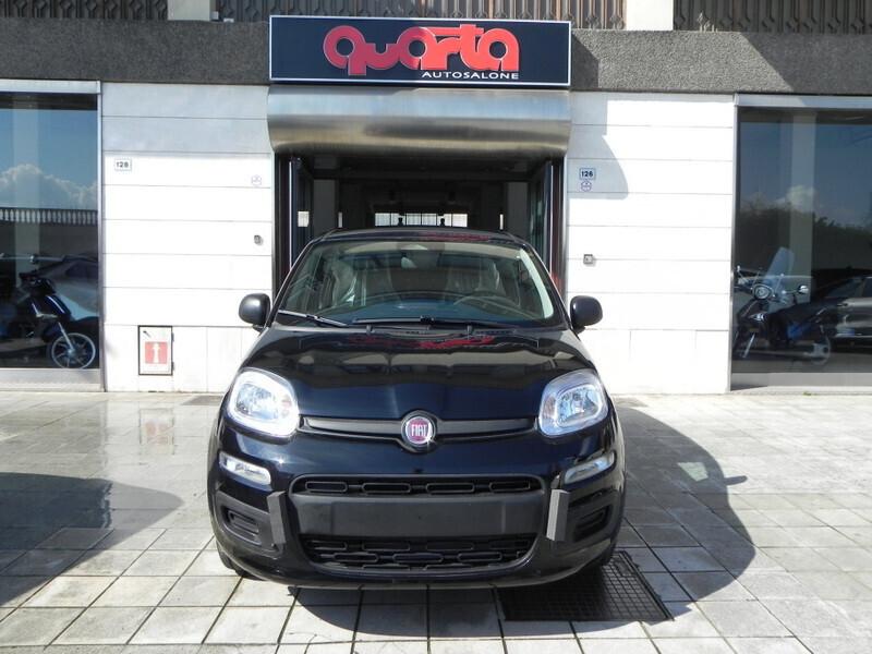 Fiat Panda 1.0 FireFly S&S Hybrid Icon