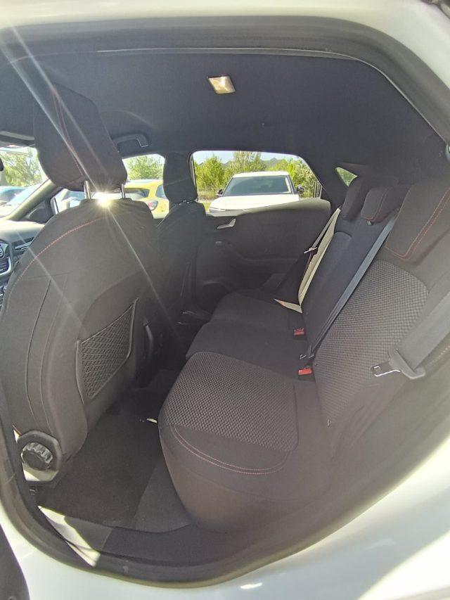 FORD Puma 1.0 EcoBoost Hybrid 125 CV ST-Line