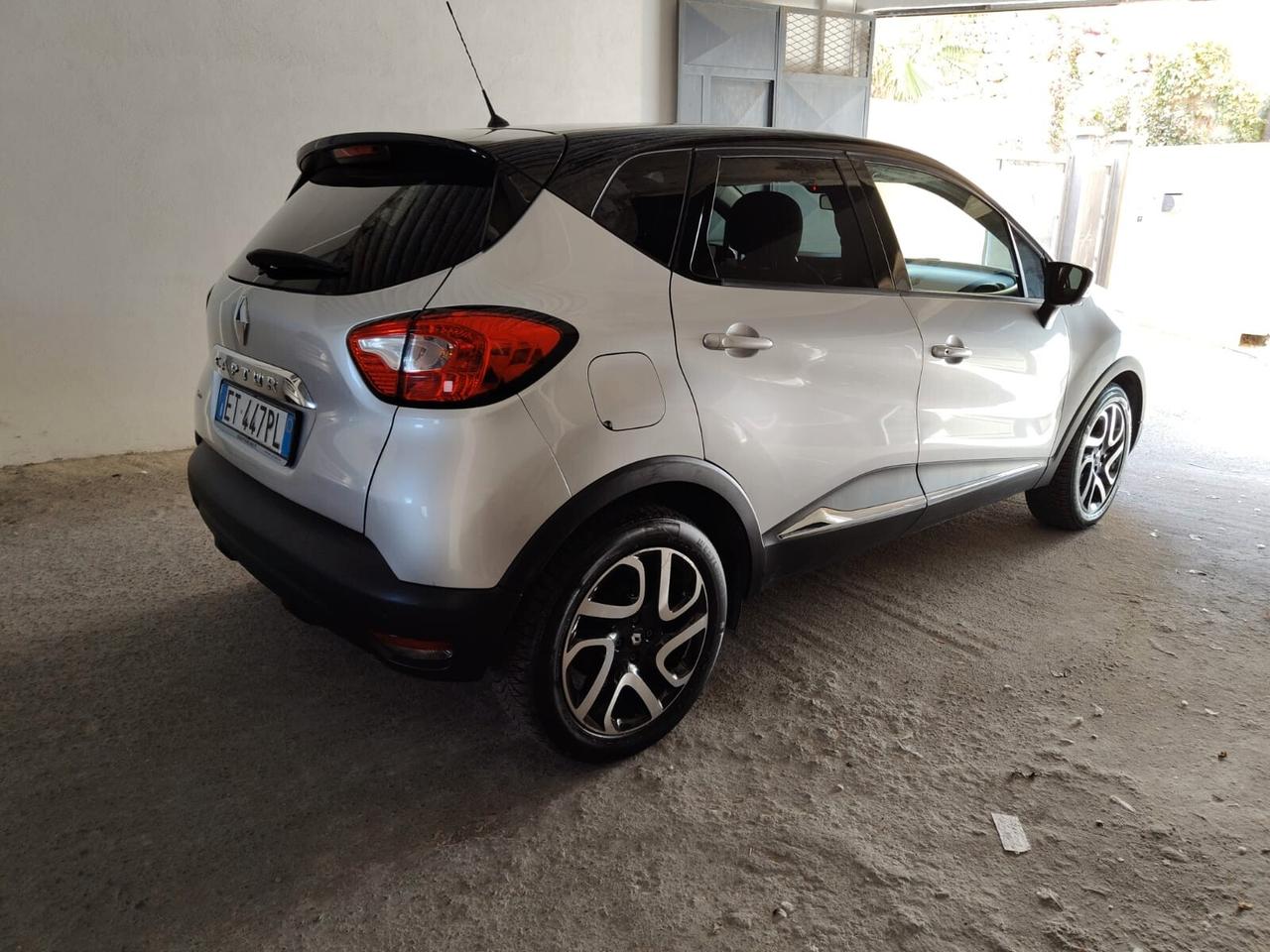 Renault Captur 1.5 dCi 8V 90 CV Start&Stop Live