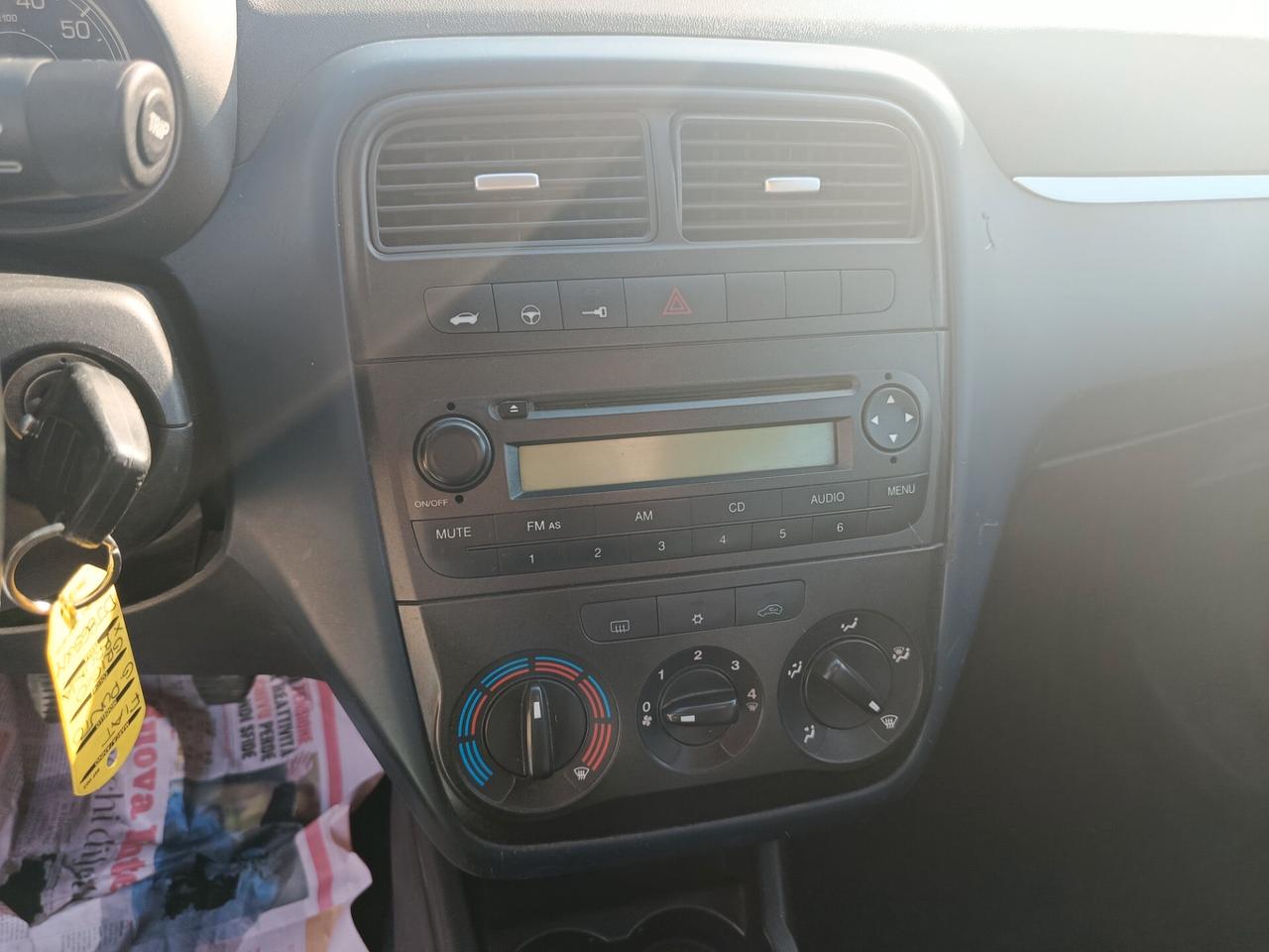 Fiat Grande Punto 1.3 MJT 75 CV 5 porte Dynamic