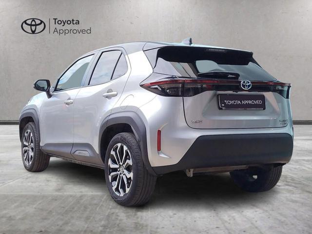 TOYOTA Yaris Cross 1.5 Hybrid 5p. E-CVT AWD-i Trend