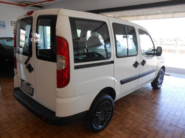 FIAT Doblo Doblò 1.4 GPL