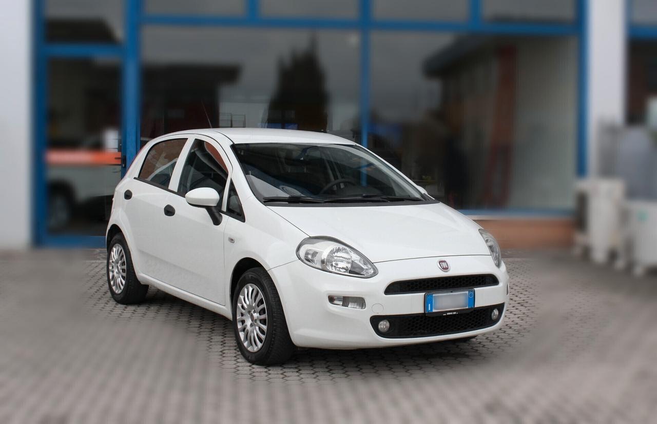 Fiat Punto 1.4 8V 5 porte Easypower Street