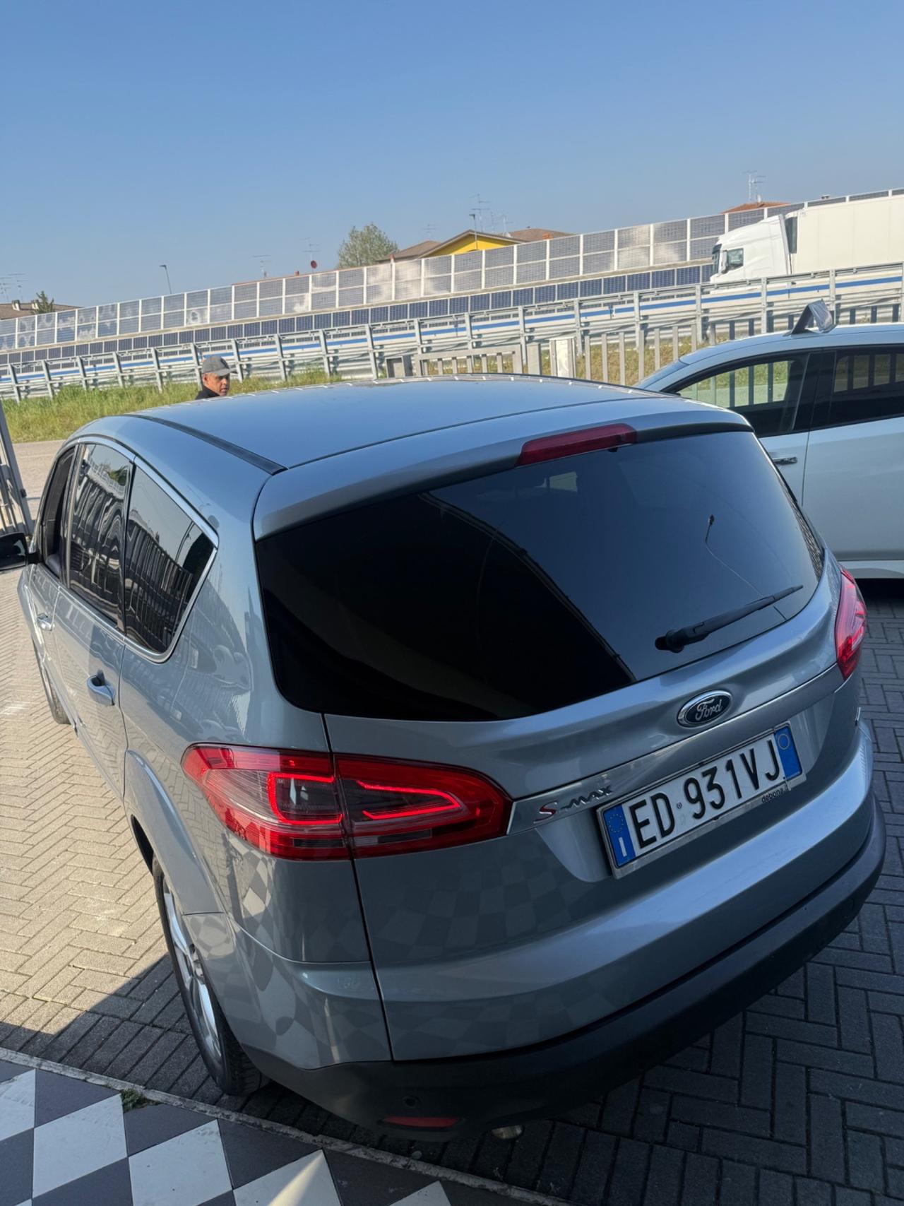 Ford S-Max 2.0 TDCi 163CV Titanium DPF