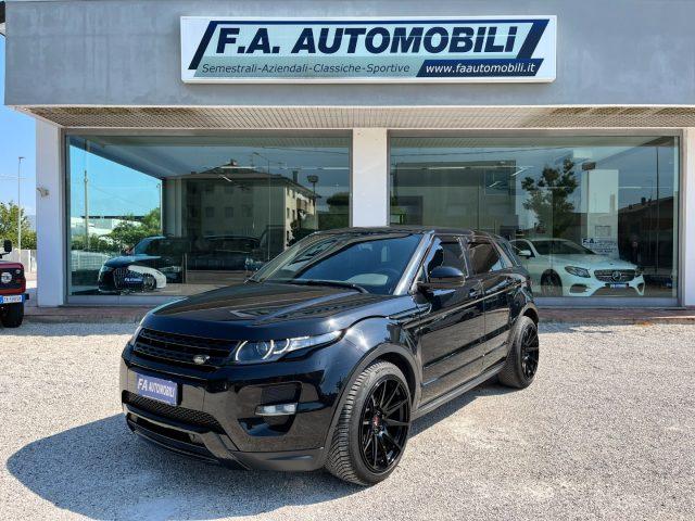 LAND ROVER Range Rover Evoque 2.2 TD4 5p. Dynamic Autom.
