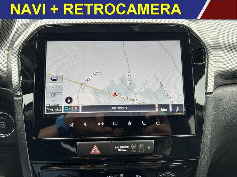 Suzuki Vitara 1.4 Hybrid 110cv 4WD AllGrip Top PRONTA CONSEGNA
