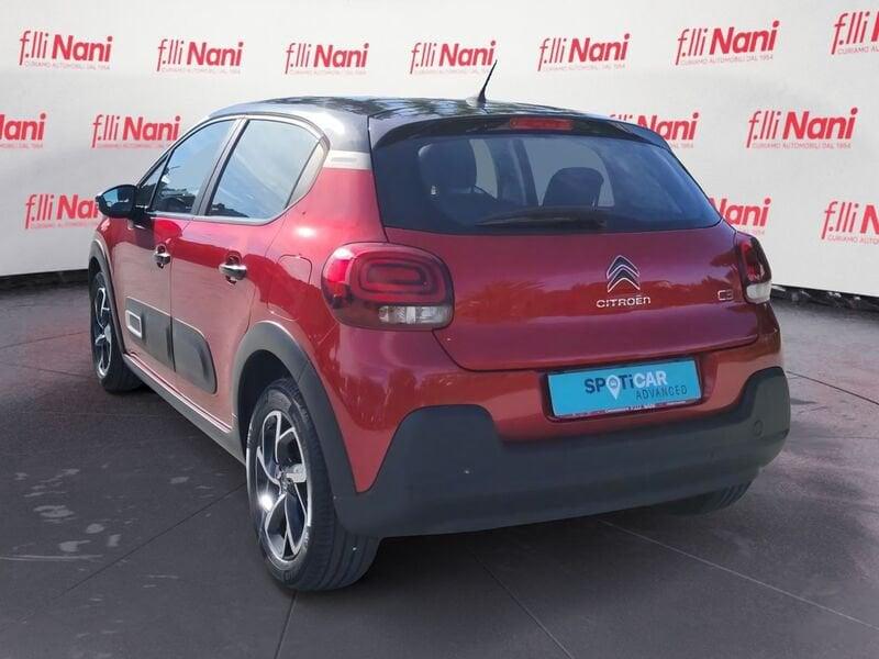 Citroën C3 PureTech 83 S&S Shine