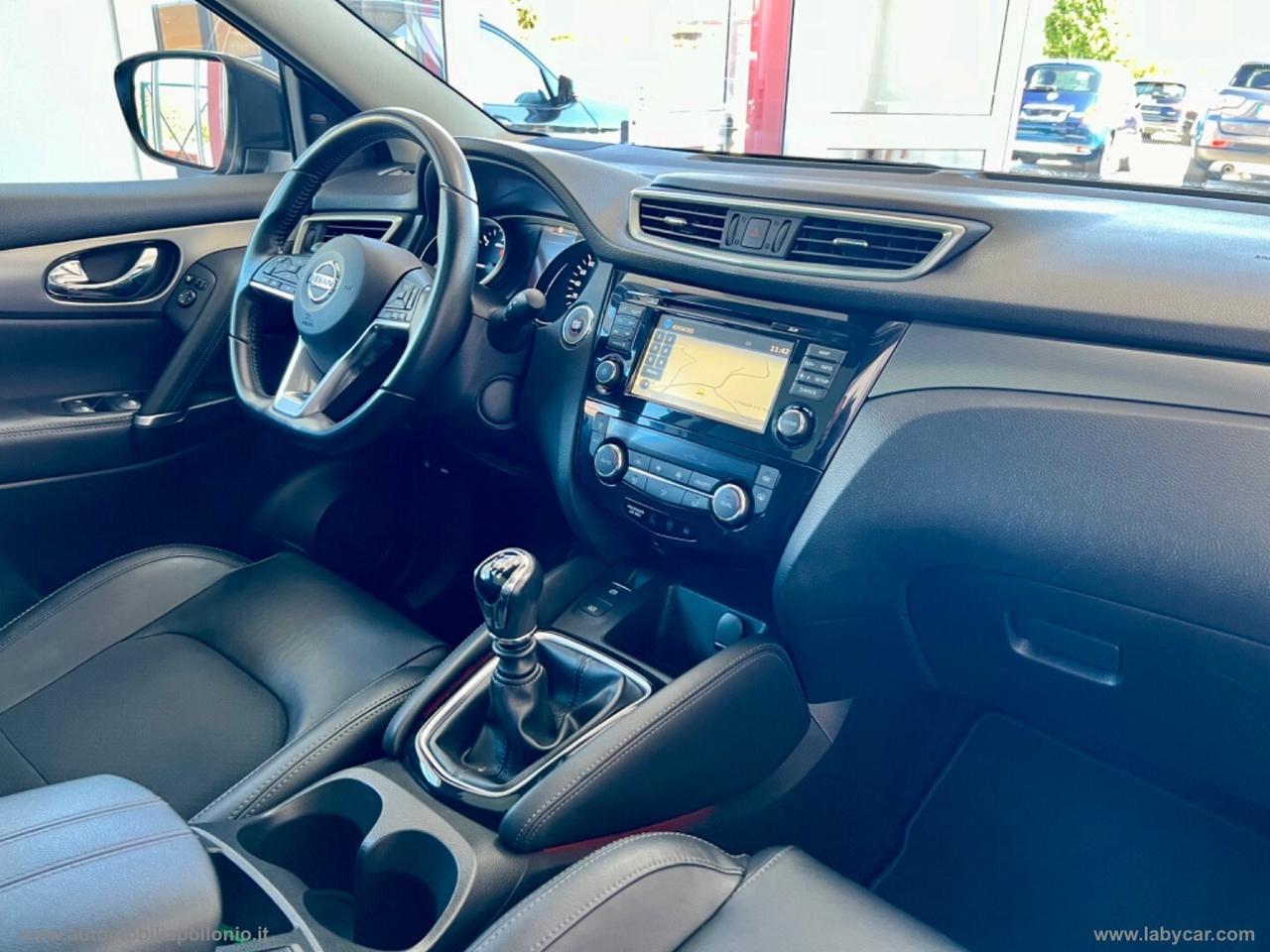 NISSAN QASQHAI 1.5 dCi TEKNA