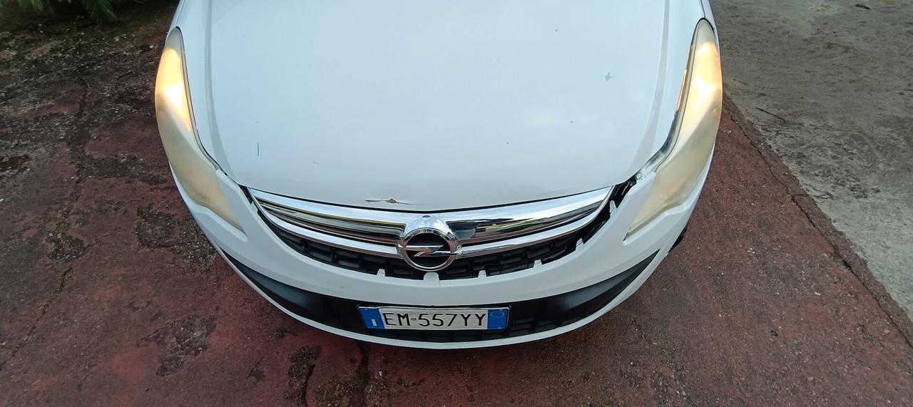 Opel Corsa 1.2 85CV 5 porte GPL-TECH Elective