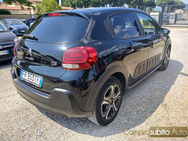 CITROEN C3 PureTech 82 GPL (Garanzia 12 Mesi)