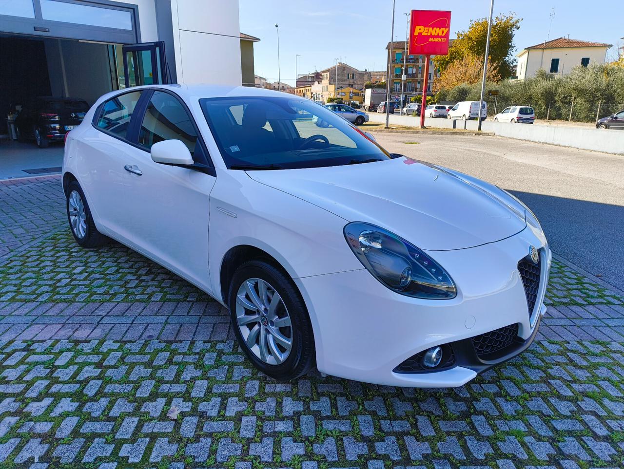 Alfa Romeo Giulietta 1.6 JTDm 120 CV Business