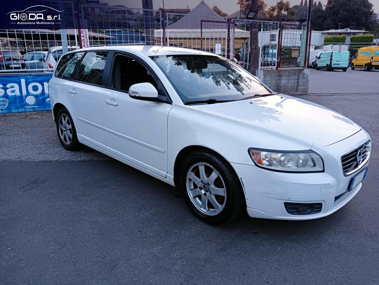 Volvo V50 D4 Kinetic