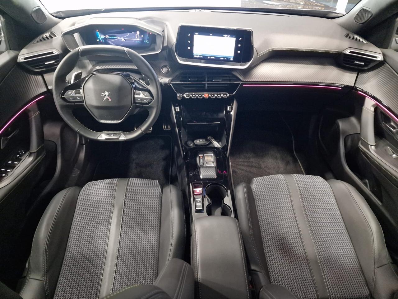 Peugeot 2008 1.5 BlueHDi 130 S&S EAT8 GT