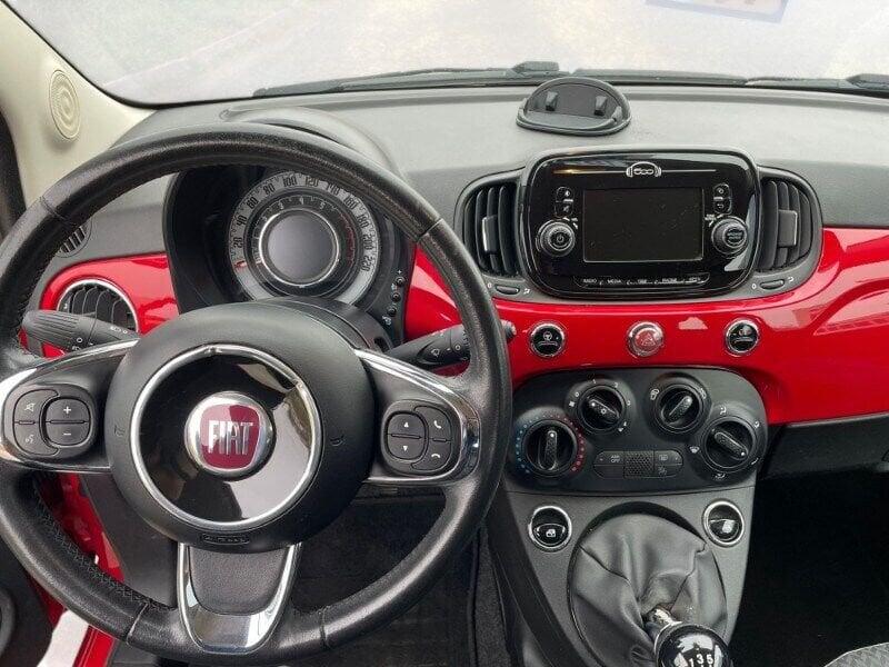 FIAT 500 500 1.2 Lounge