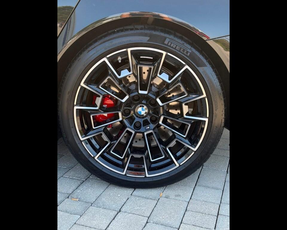 BMW M5 Touring 4.4 Steptronic