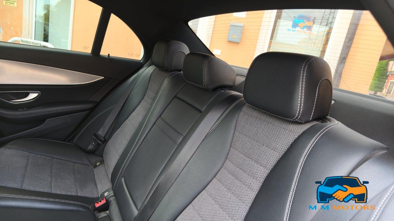 Mercedes-Benz Classe E 200 d