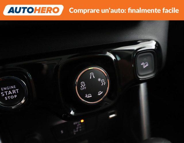 CITROEN C3 Aircross BlueHDi 120 S&S EAT6 Shine