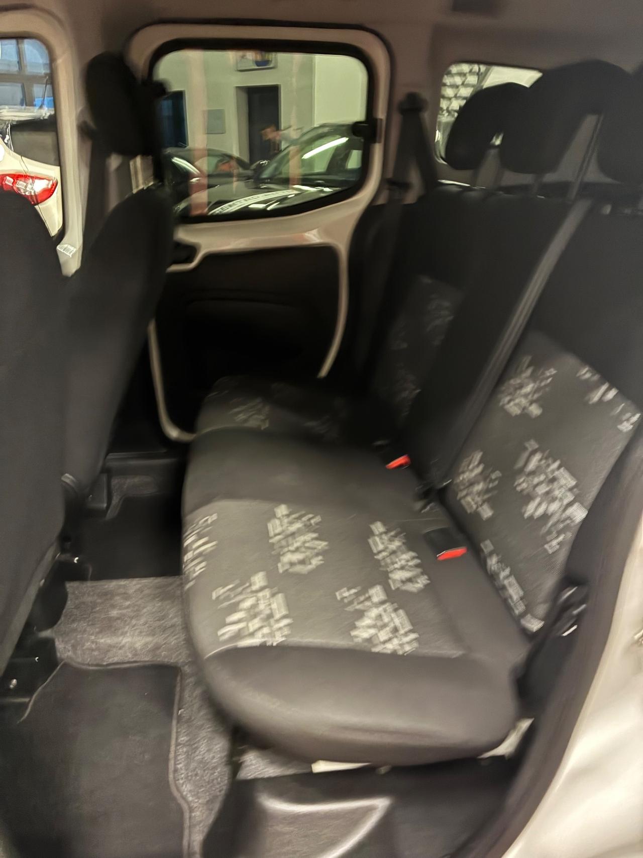 Fiat Qubo Natural power