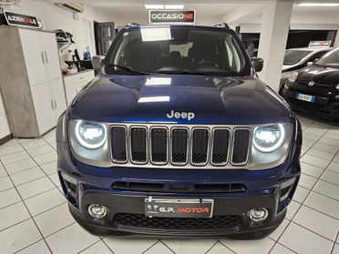 Jeep Renegade 1.6 Mjt DDCT 120 CV Limited