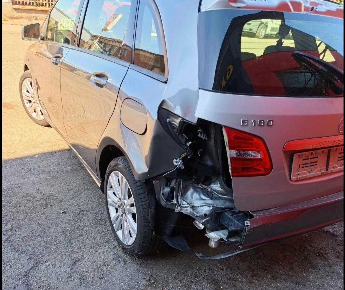 Mercedes-benz B 150 180 CDI Premium