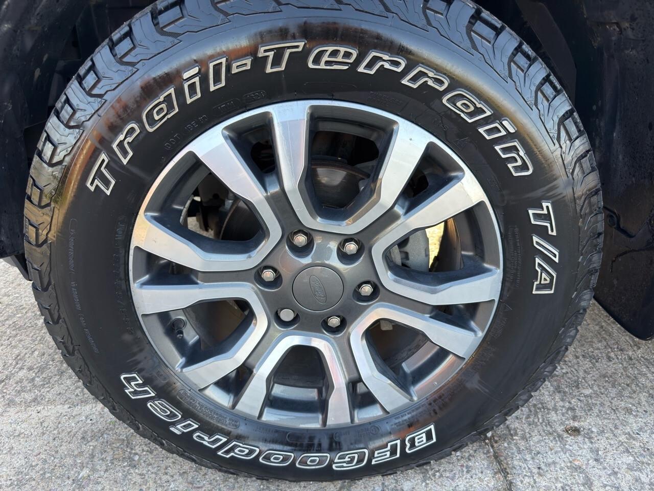 Ford Ranger 2.0 ECOBLUE DC XLT 5 posti