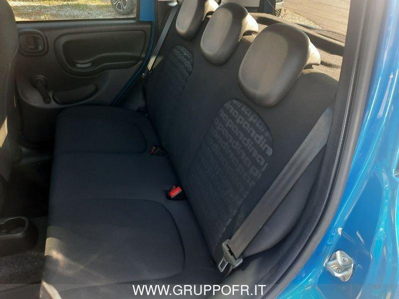 FIAT Panda Panda 1.0 FireFly S&S Hybrid Pandina