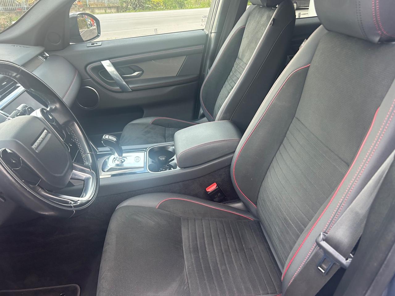 Land Rover Discovery Sport 2.0D I4-L.Flw 150 CV AWD Auto R-Dynamic