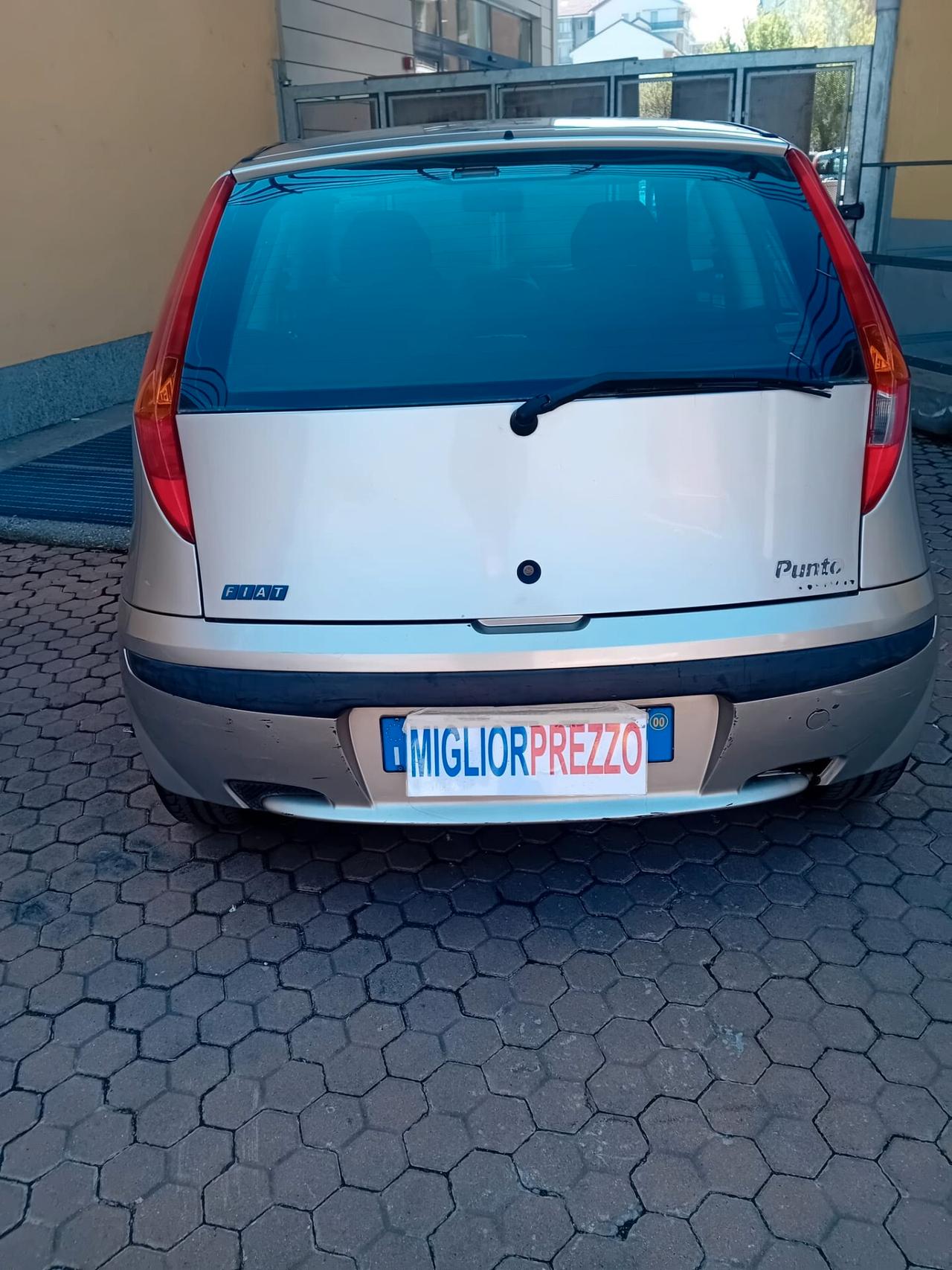 FIAT Punto