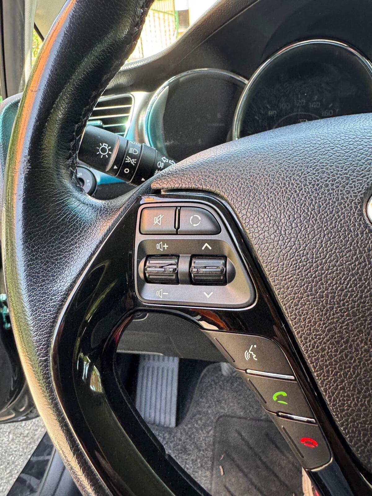Kia Ceed cee'd 1.4 CRDi SW Cool
