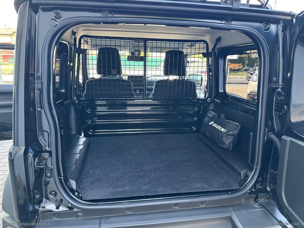 SUZUKI Jimny 1.5 5MT Easy PRO