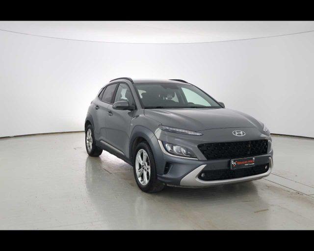 HYUNDAI Kona 1.0 T-GDI Hybrid 48V iMT XLine
