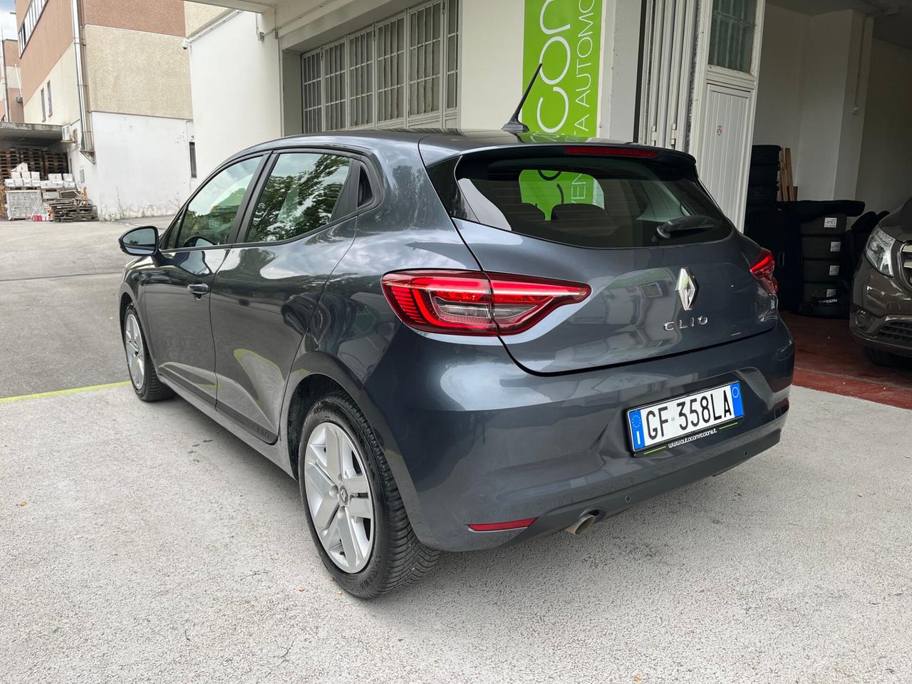 Renault Clio 1.0 tce Zen 90Cv Unip GARANZIA 24 MESI