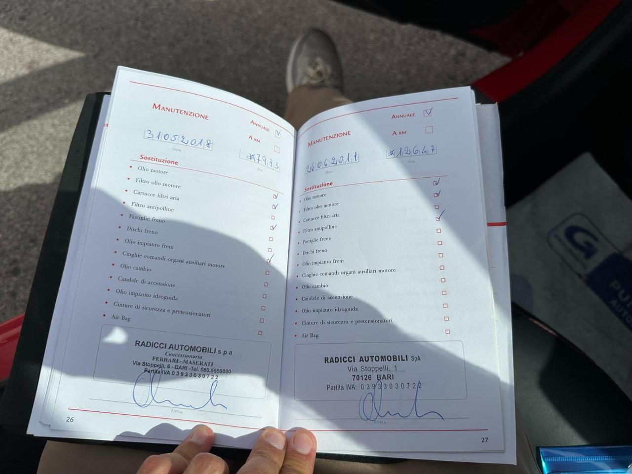 Ferrari California 3.9 T dct