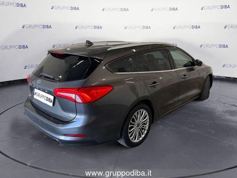 Ford Focus 2018 SW Diesel SW 1.5 ecoblue Titanium 120cv auto