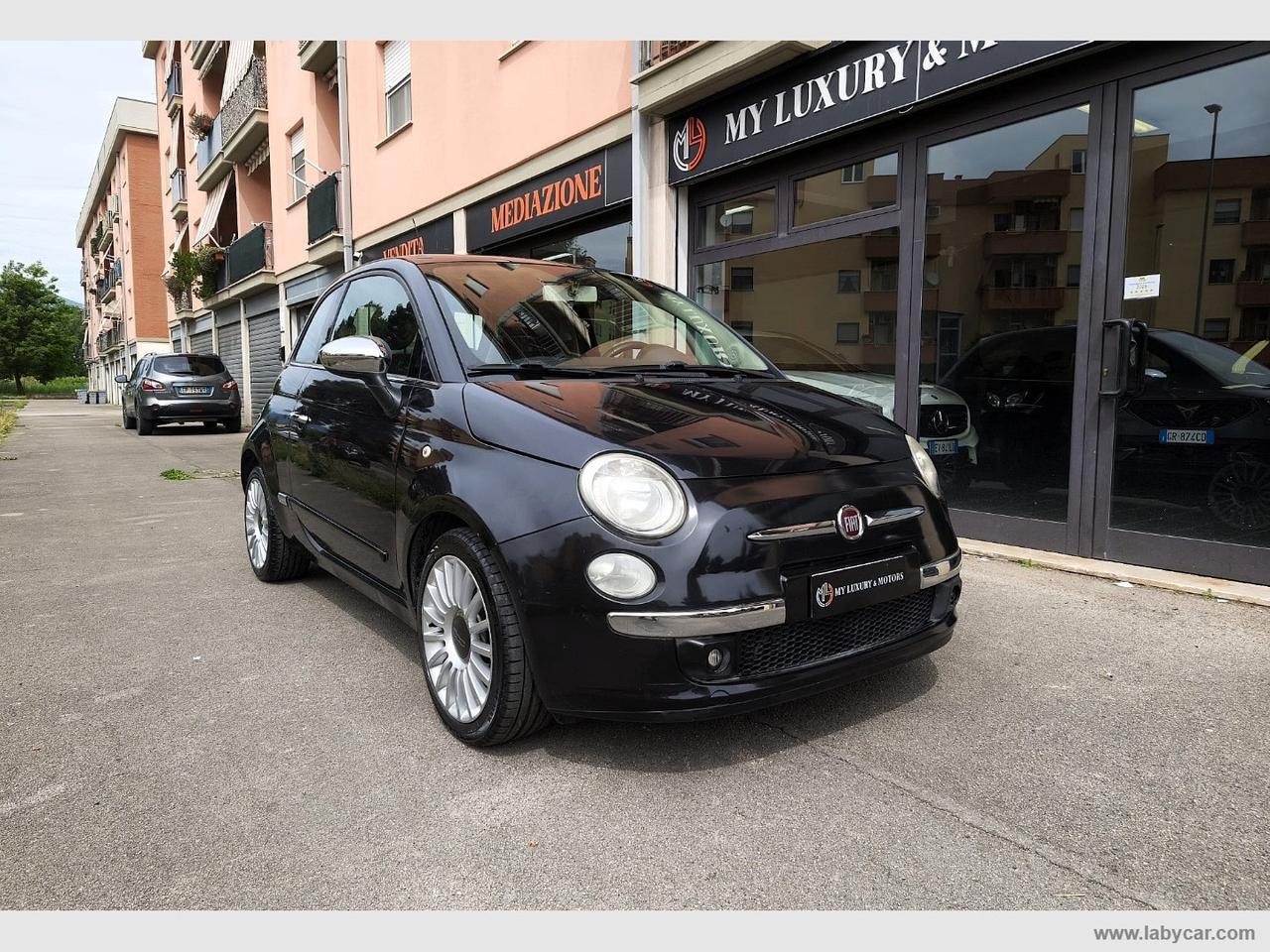 FIAT 500 0.9 TwinAir Turbo 116.000KM*TETTO