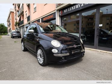 FIAT 500 0.9 TwinAir Turbo 116.000KM*TETTO