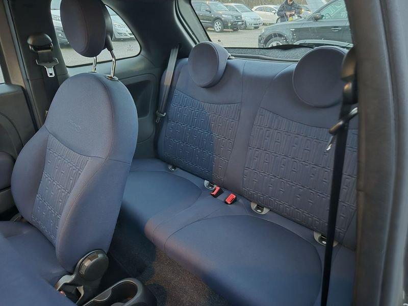 FIAT 500 Hybrid 1.0 70cv Ibrido Cult