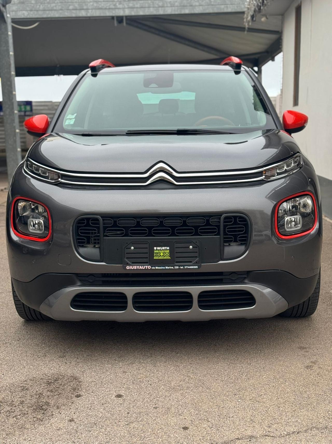 Citroen C3 Aircross BlueHDi 120 S&S EAT6 Feel