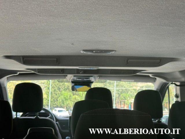 NISSAN NV300 2.0 dCi 150CV PL-TN Bus PASSOLUNGO 9 POSTI + IVA