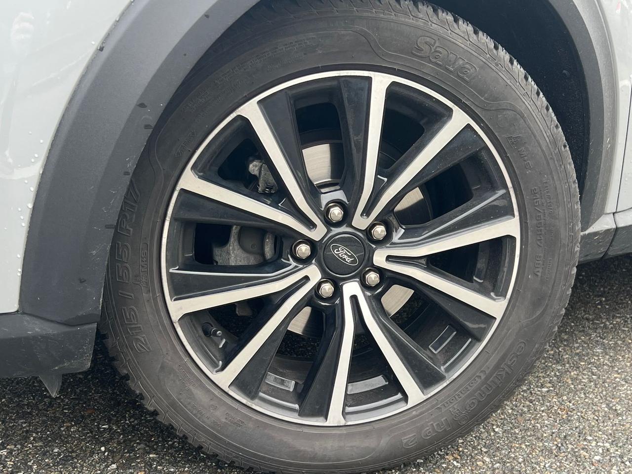 Ford Puma Titanium 1.0 EcoBoost MHEV 125 CV #9842