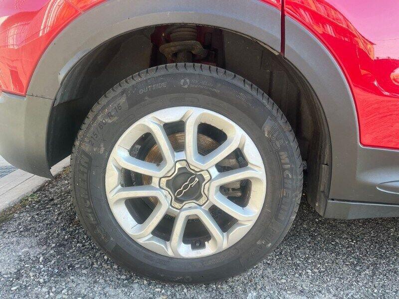 FIAT 500X 500X 1.3 MultiJet 95 CV Pop Star