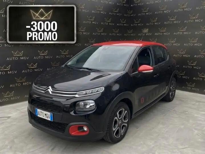 Citroen C3 PureTech 110 S&S Shine