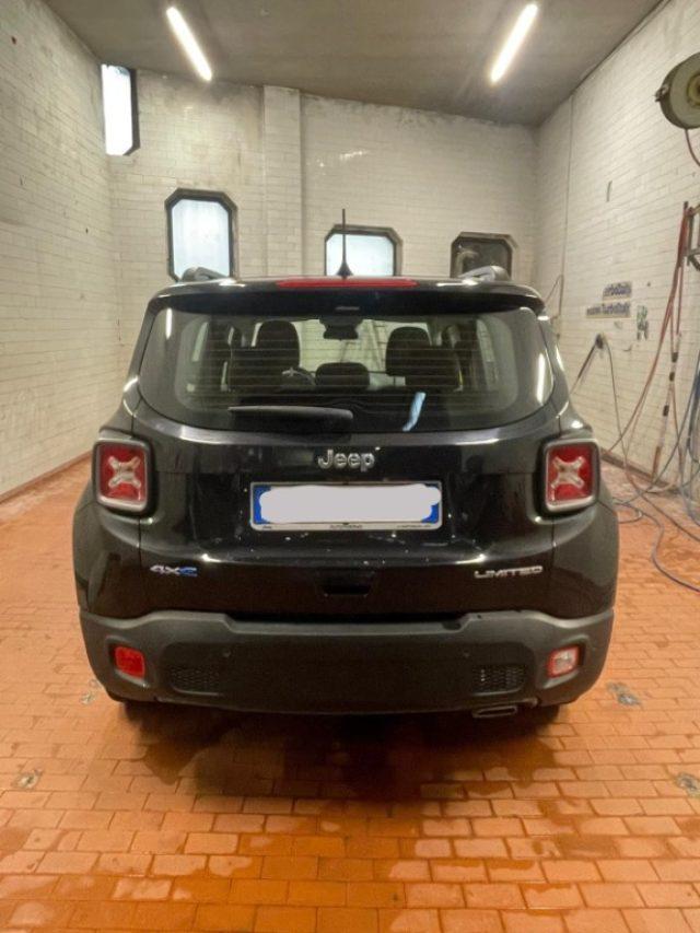 JEEP Renegade 1.3 T4 190CV PHEV 4xe AT6 Limited