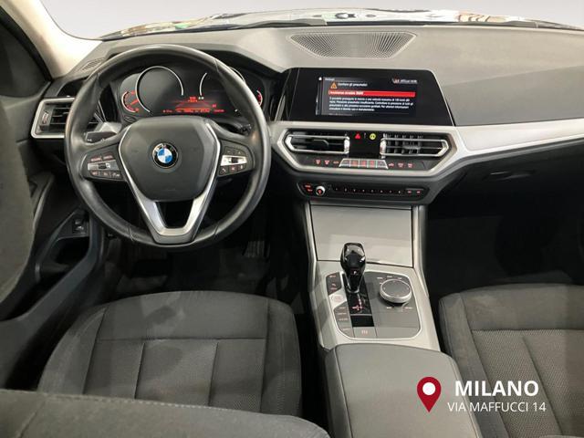 BMW 320 d xDrive Touring Business Advantage