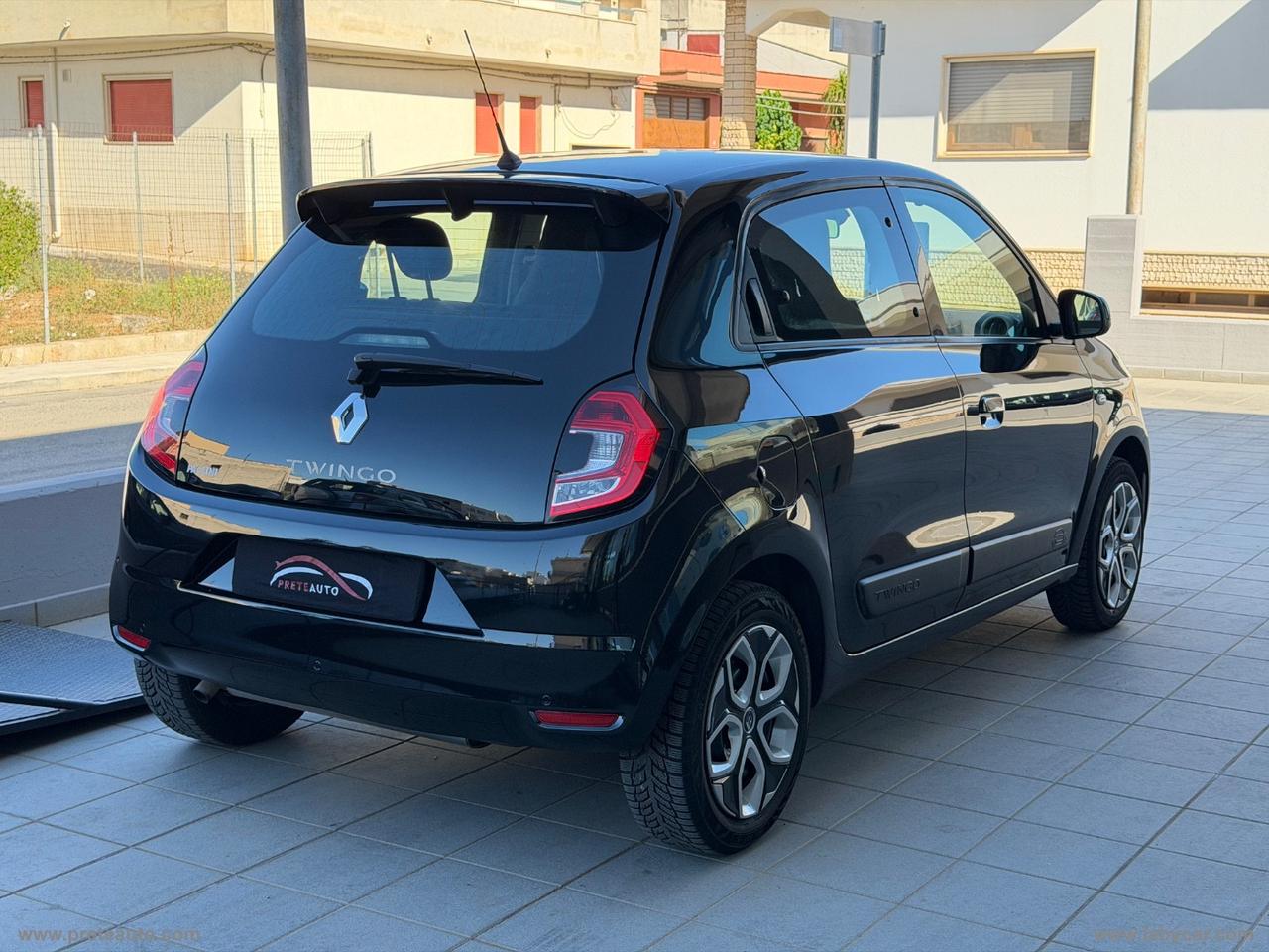 RENAULT Twingo SCe 65 CV Duel